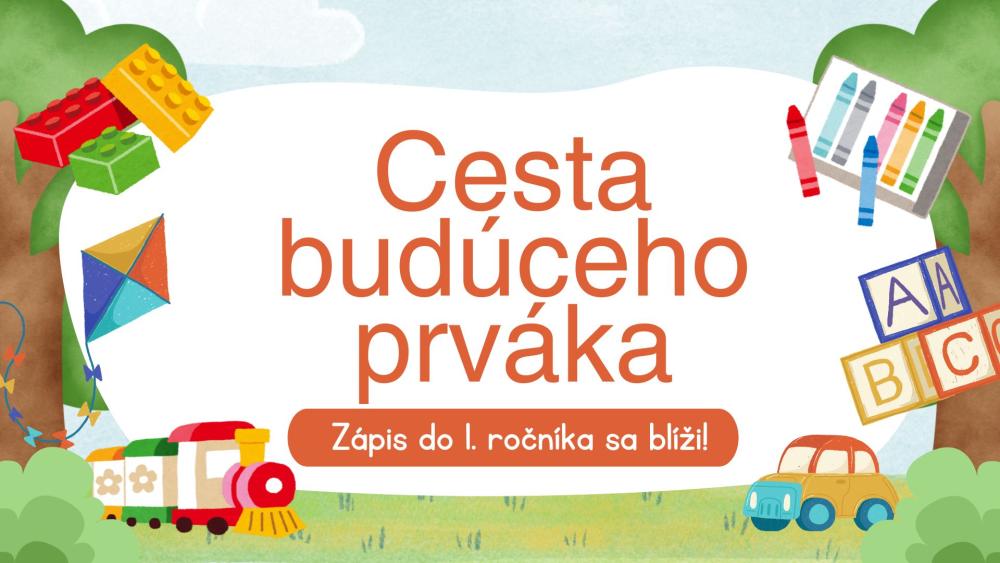 Cesta budúceho prváka – krok za krokom