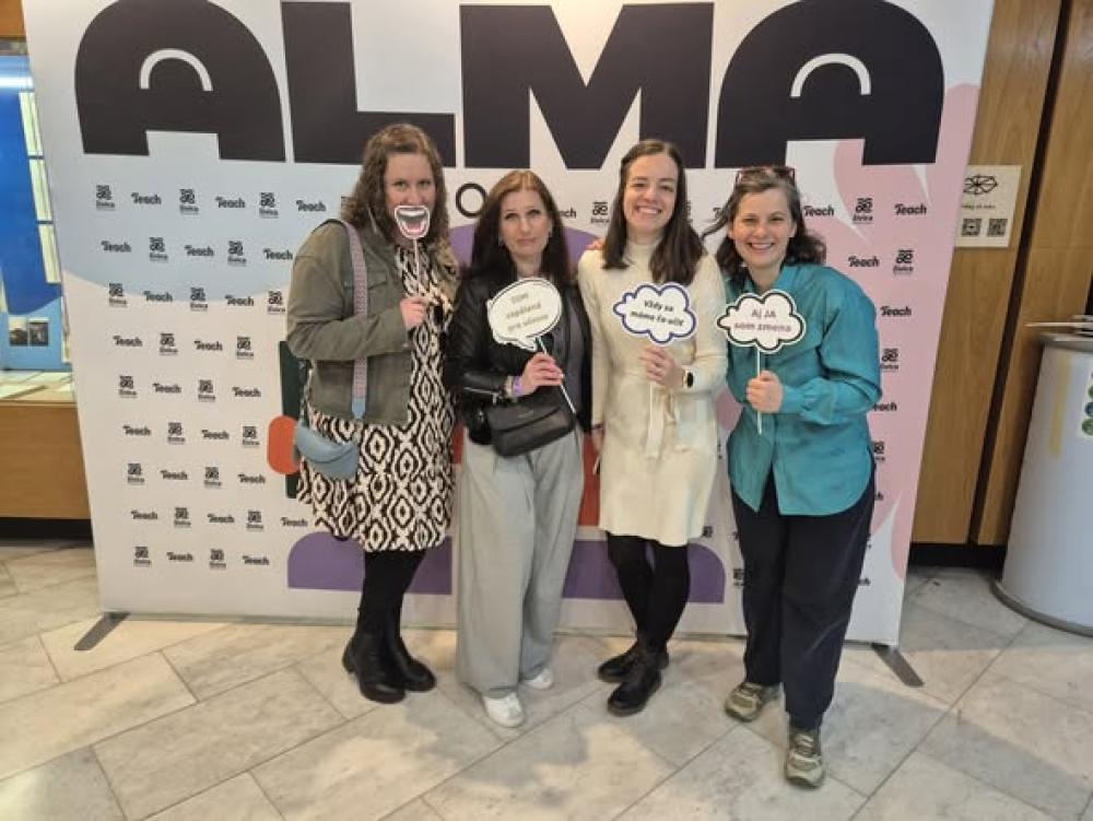 Festival vzdelávania ALMA