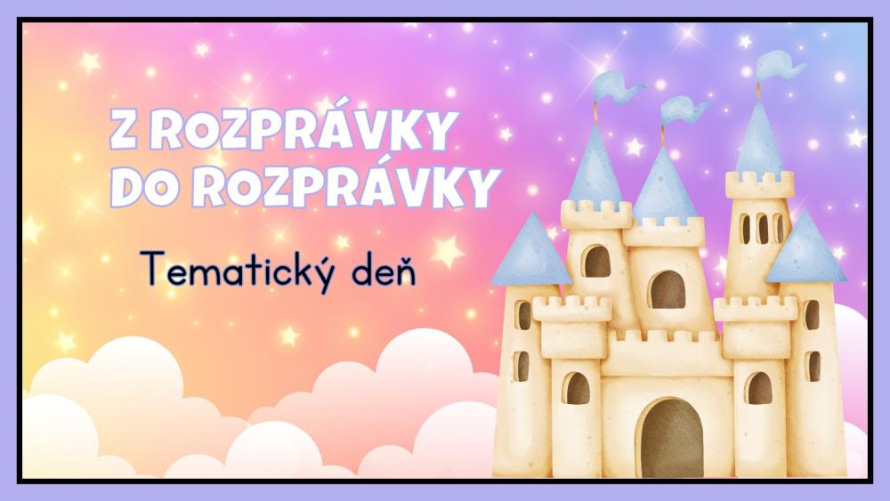 Tematický deň 