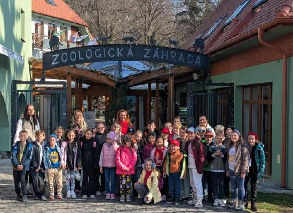Výlet ŠKD