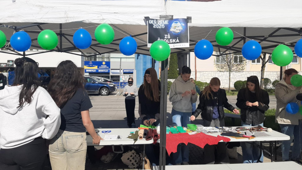 Deň Zeme aj s našou účasťou