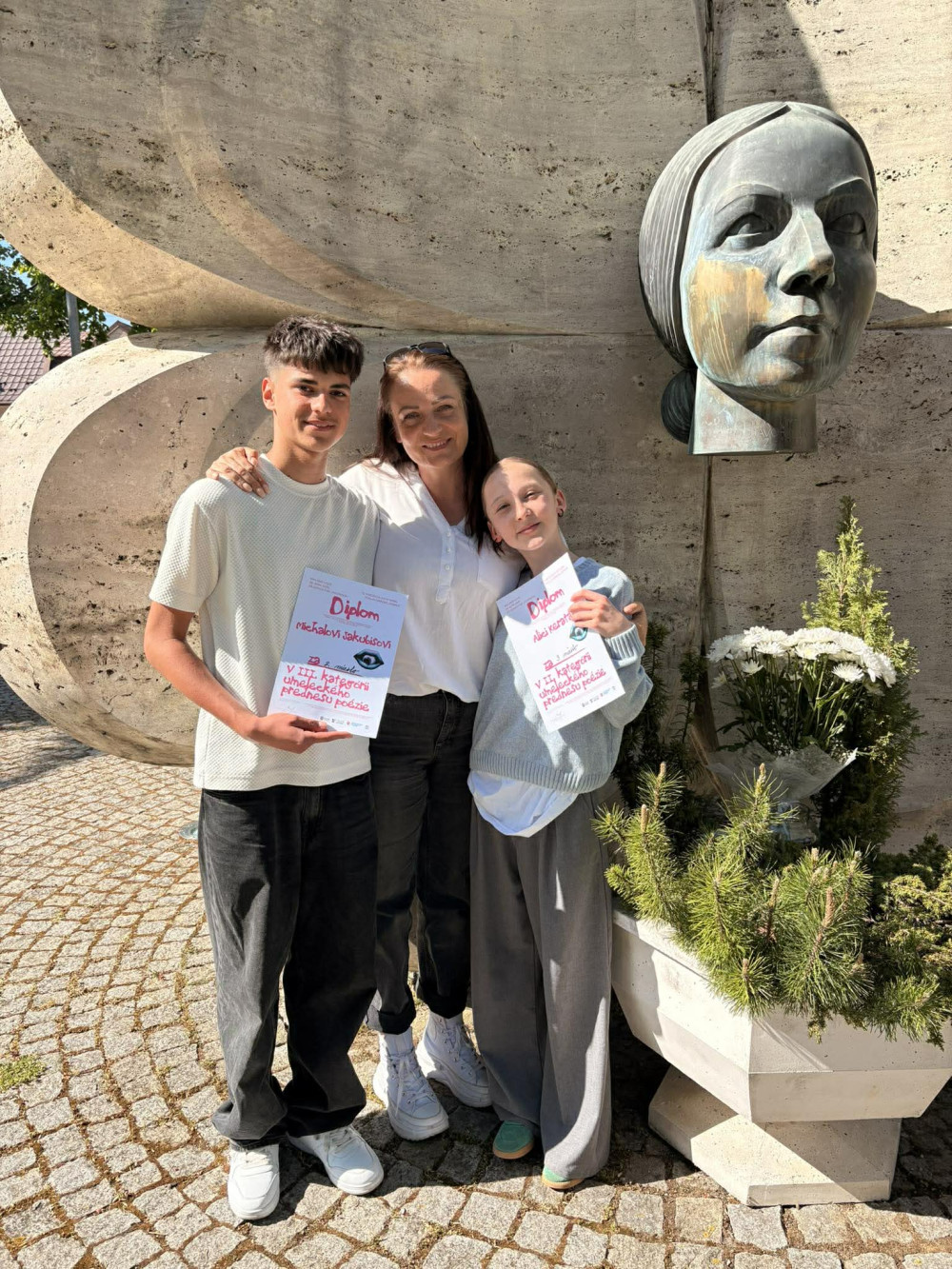 Veľká radosť a hrdosť!