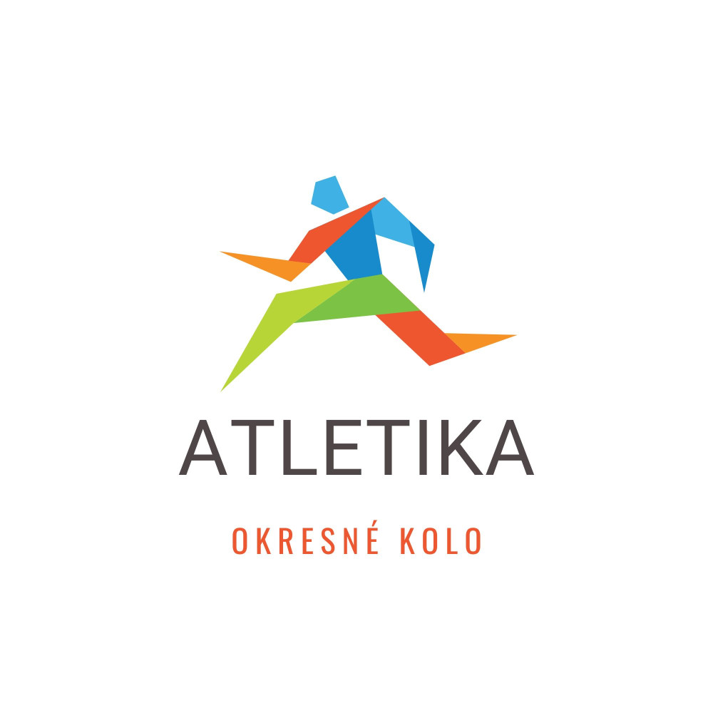 Atletika - okresné kolo